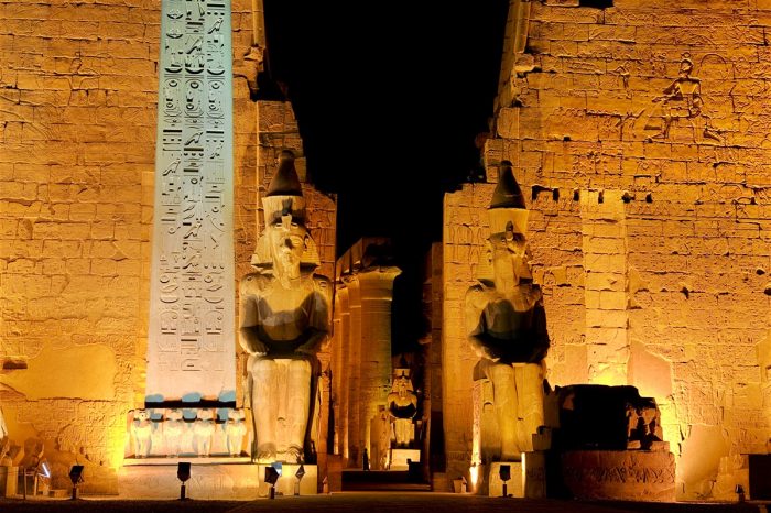 Luxor by plane One Day Trip