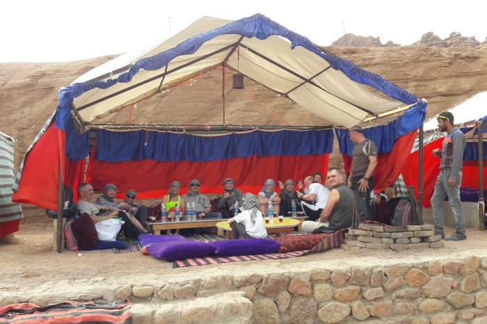 osservazione stelle nel deserto sharm el-sheikh