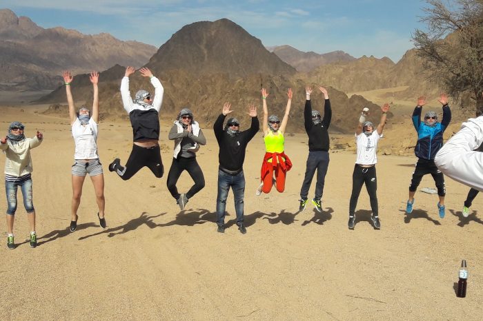 Extreme Sharm 6 x 1
