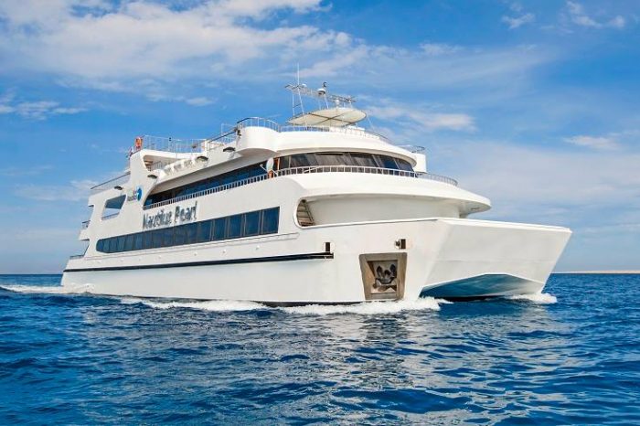 Nautilus Catamaran
