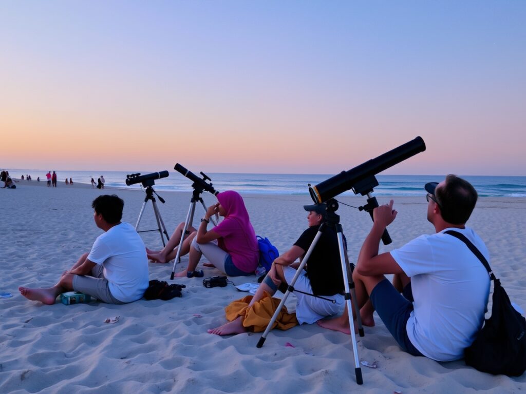 Star Gazing Desert Experience — photo 1