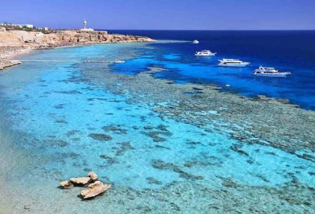 Tiran Island Boat Trip Sharm El Sheikh — photo 2