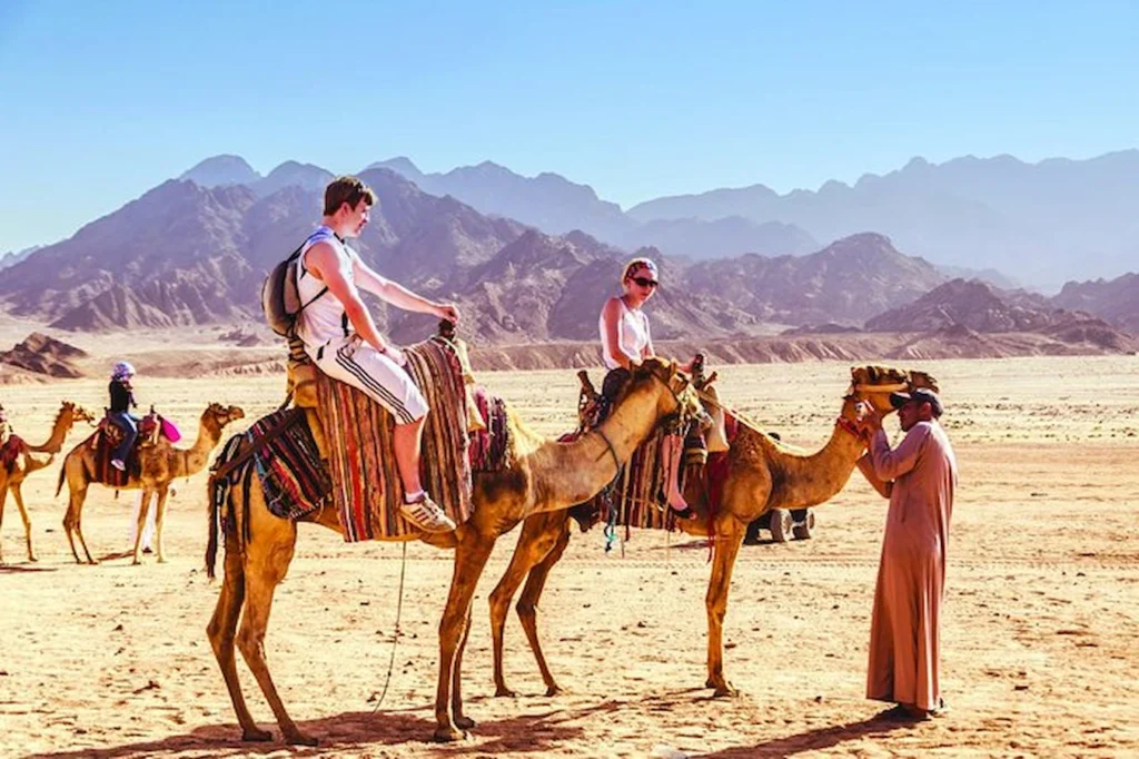 Extreme Dahab 7-in-1 Desert & Sea Adventure Sale — photo 3