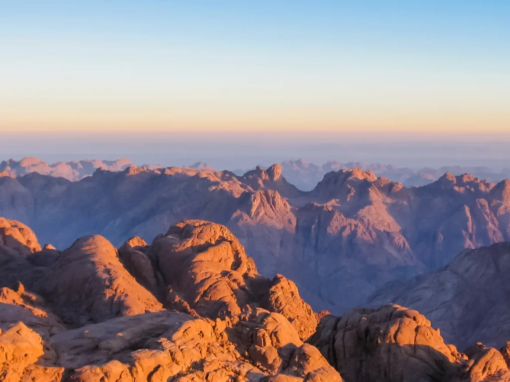Moses Mountain & St. Catherine Night Trip — photo 2