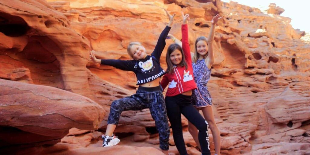 Colored Canyon + Blue Hole jeep Safari — photo 2