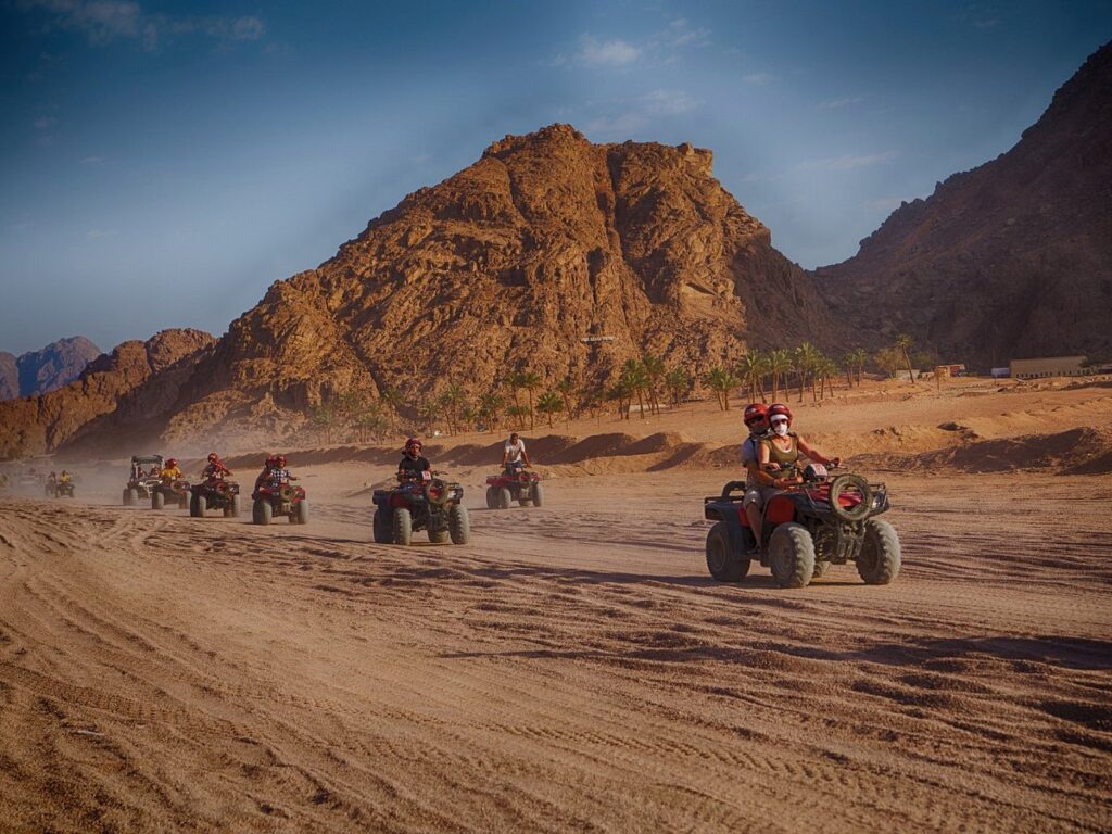 Blue Hole, Canyon Dahab & Quad Biking 6-in-1 Adventure Sale — photo 3