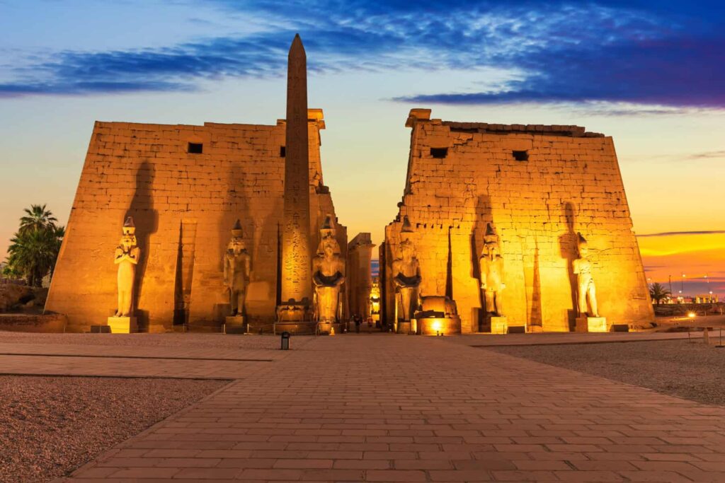 Luxor by Plane One Day Trip — photo 3