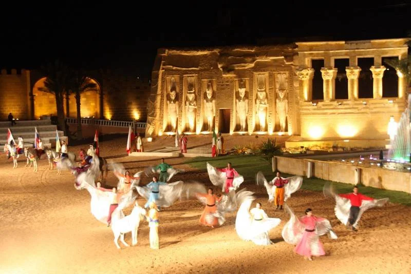 Fantazia 1001 Nights Sharm El Sheikh — photo 2