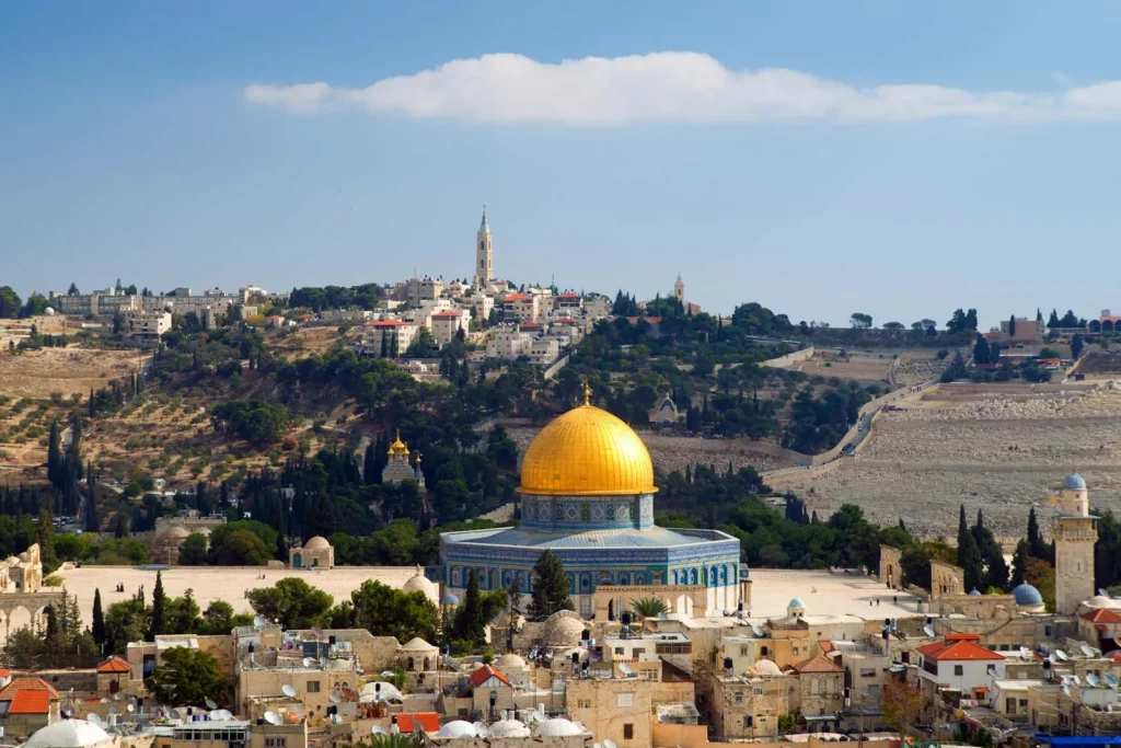 Jerusalem — photo 1