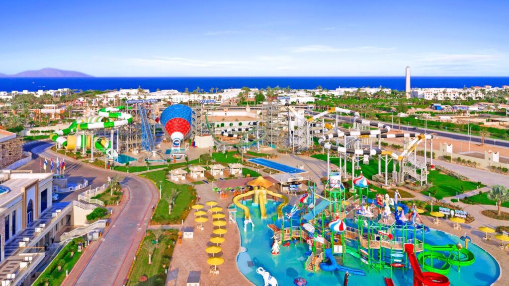 Aqua Park Sharm El Sheikh — photo 1