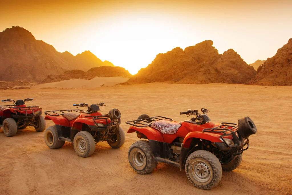 Buggy Car Desert Safari — photo 2