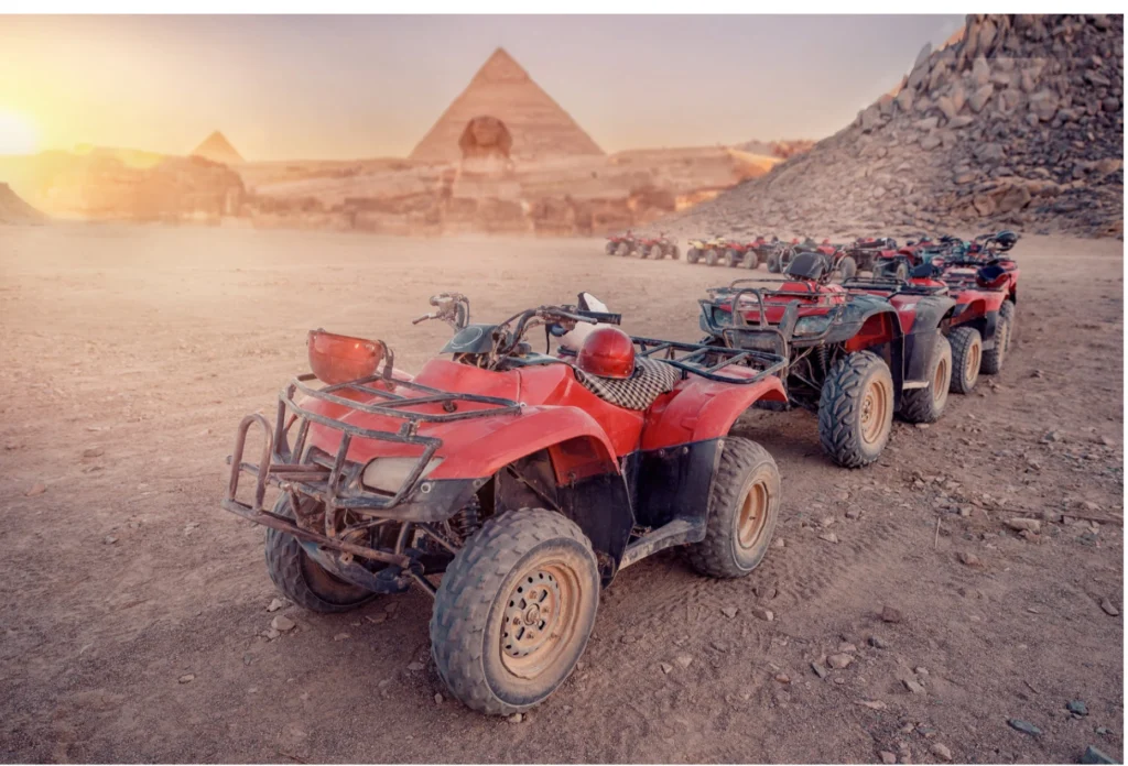 Buggy Car Desert Safari