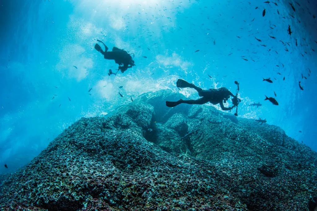 Scuba Diving Sharm El Sheikh