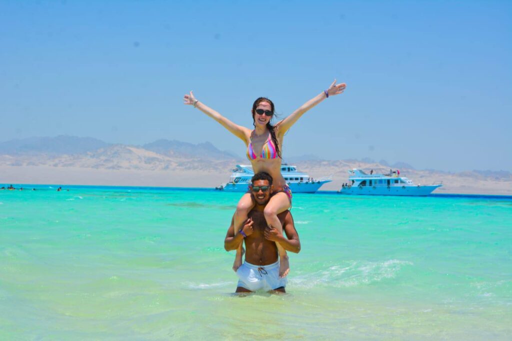 Ras Mohammed National Park by Boat, Red Sea — photo 2