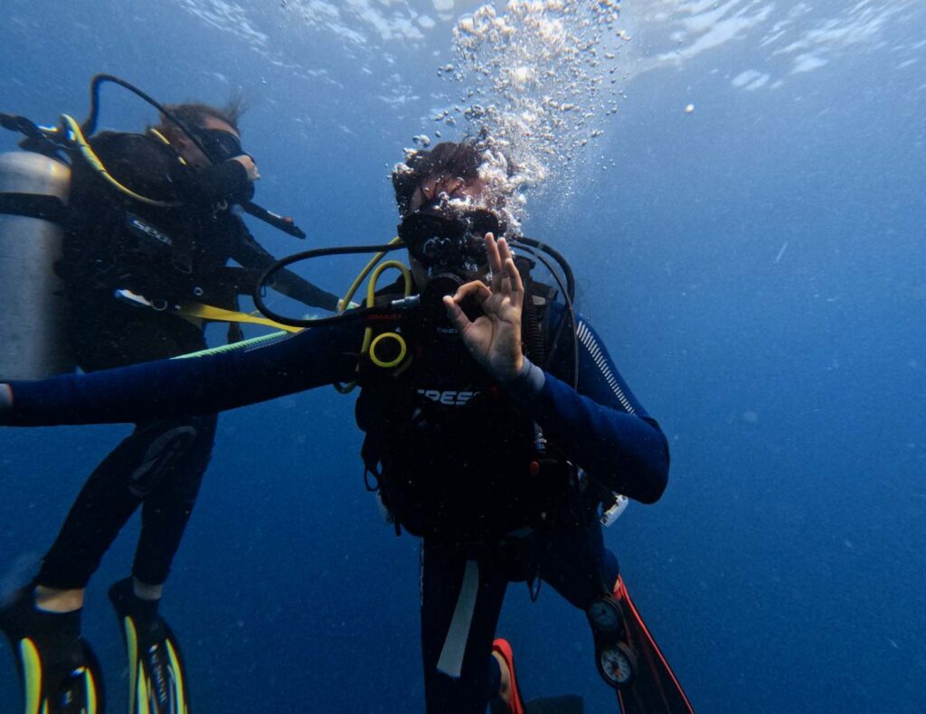 Scuba Diving Sharm El Sheikh — photo 1
