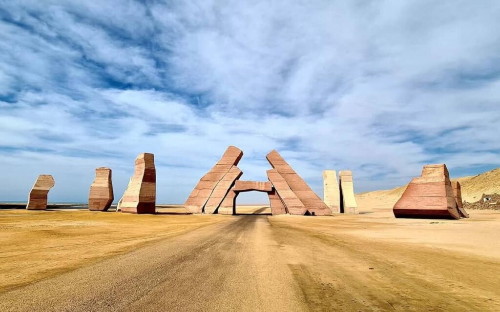Ras Mohammed National Park by Bus