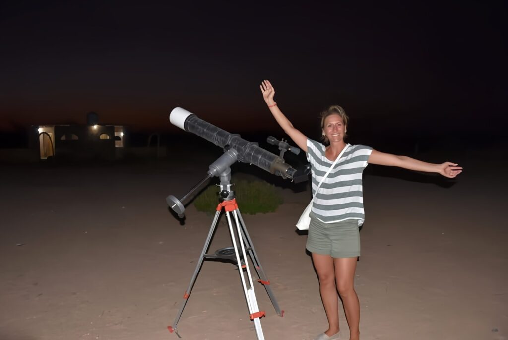 Star Gazing Desert Experience — photo 2