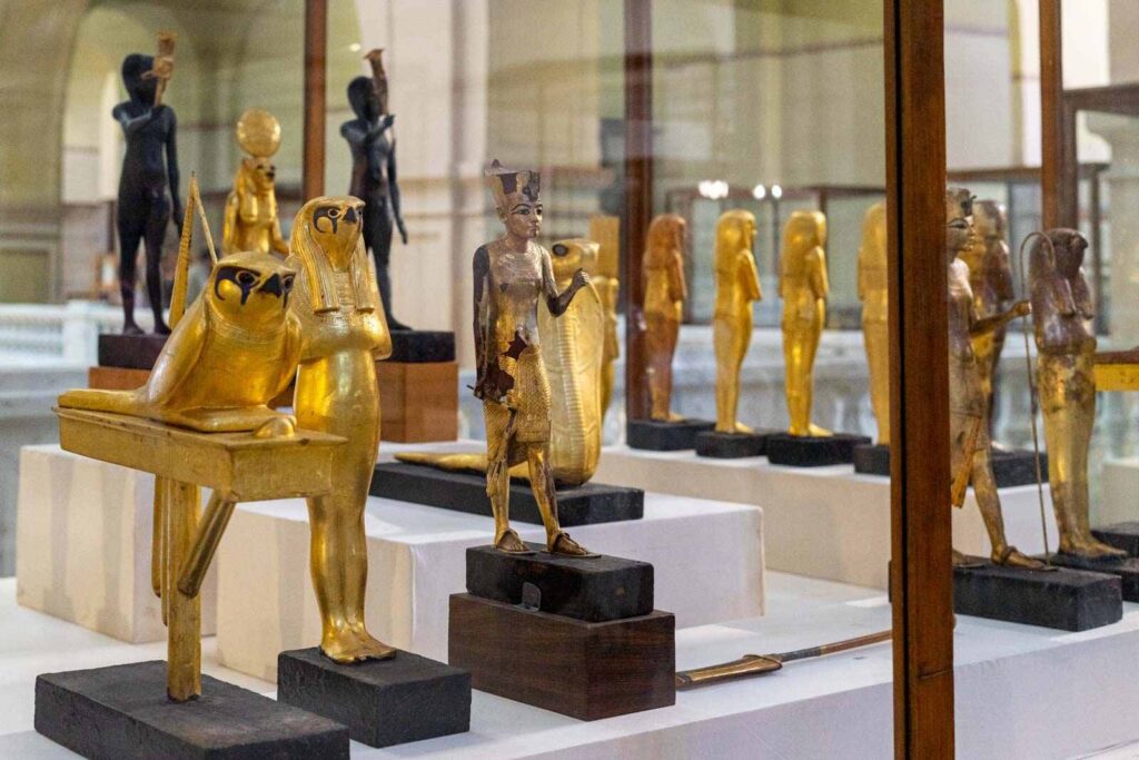 Cairo by Plane One Day Trip | GRAND MUSEUM — photo 1